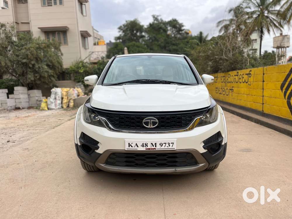 Tata Hexa Xm Plus, 2018, Diesel