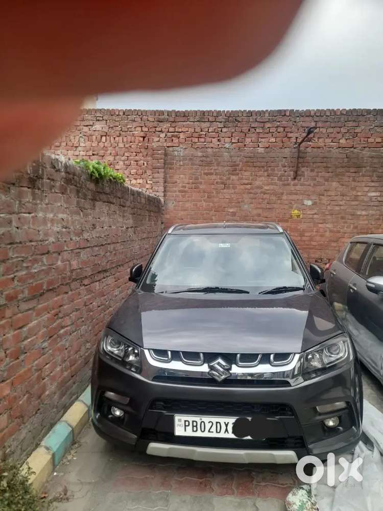 Maruti Suzuki Brezza 2019 Diesel 95000 Km Driven
