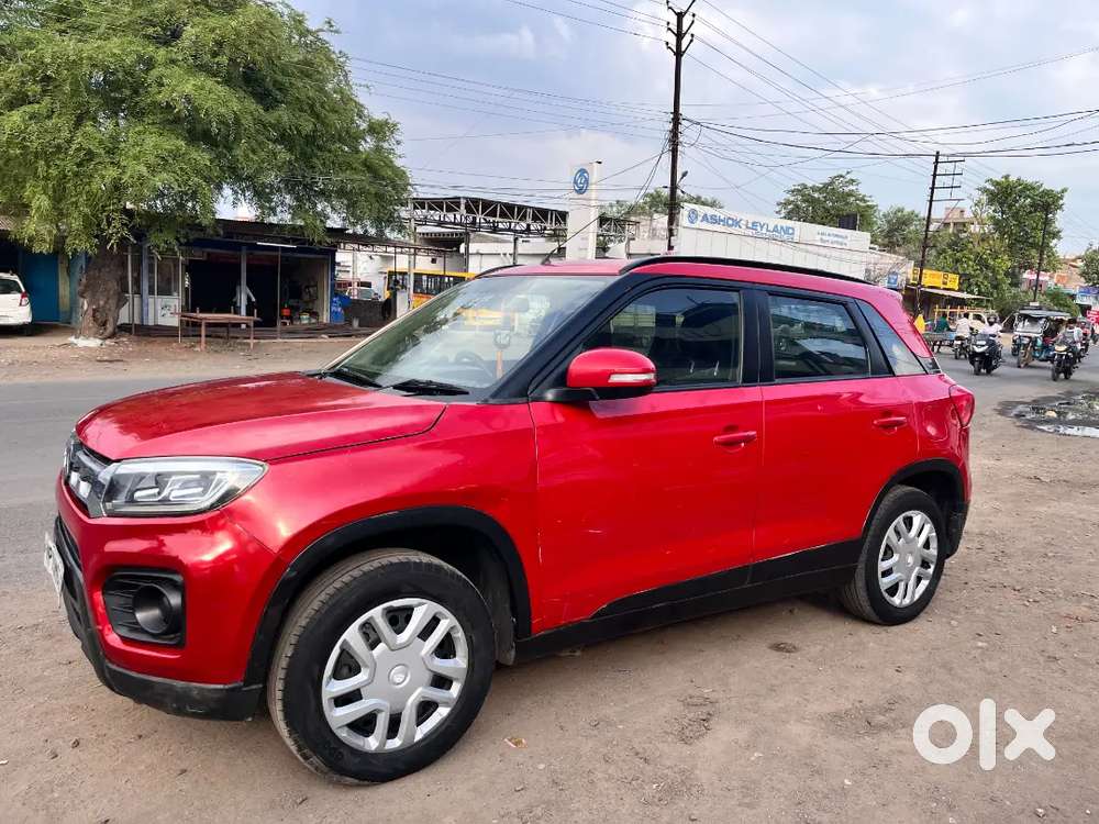 Maruti Suzuki Vitara 2022 First Owner Best Condition