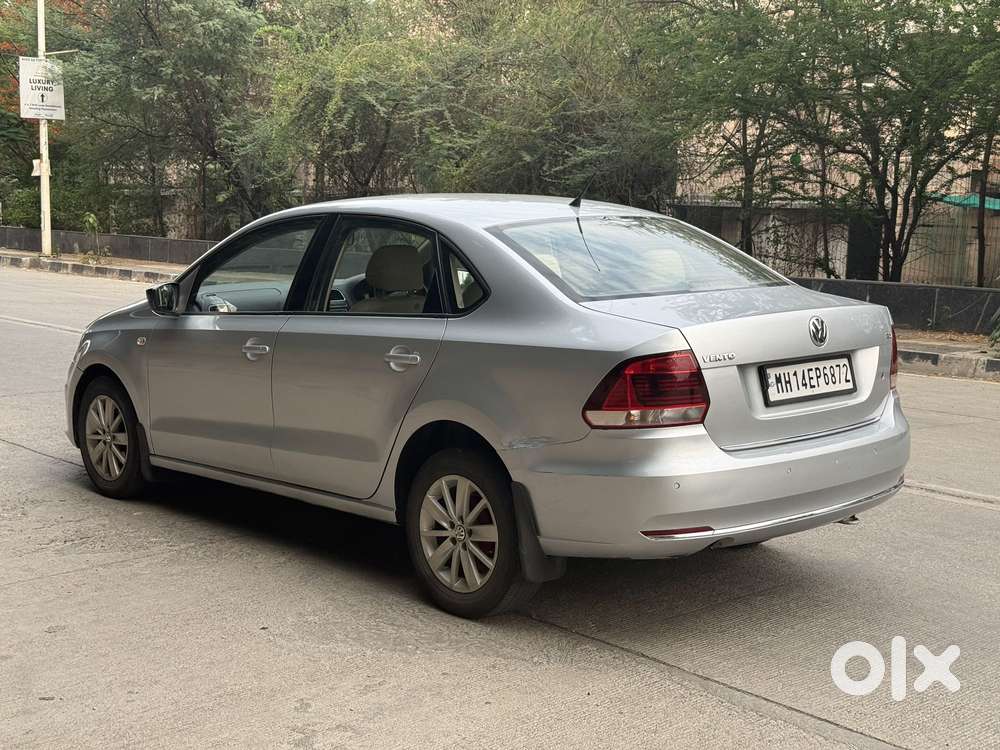 Volkswagen Vento 2010-2013 Diesel Highline, 2014, Diesel