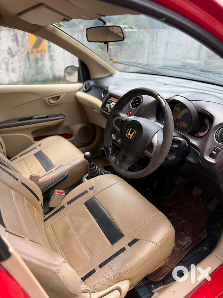 Honda Brio Petrol Manual 2013