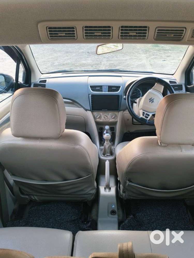 Maruti Suzuki Ertiga Vdi Shvs, 2017, Diesel