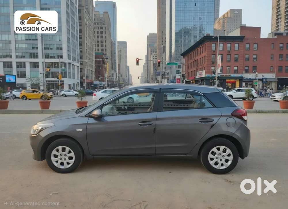 Hyundai Elite I20 Sportz 1.2, 2016, Petrol
