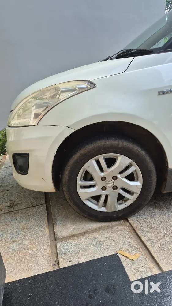 Maruti Suzuki Dzire 2013 Single Owner