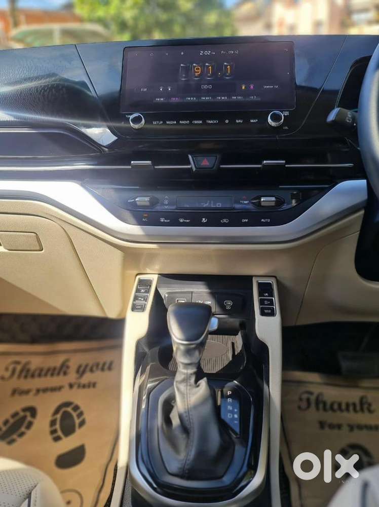 Kia Carens 2022 Top Model Well Maintained Excellent Condition