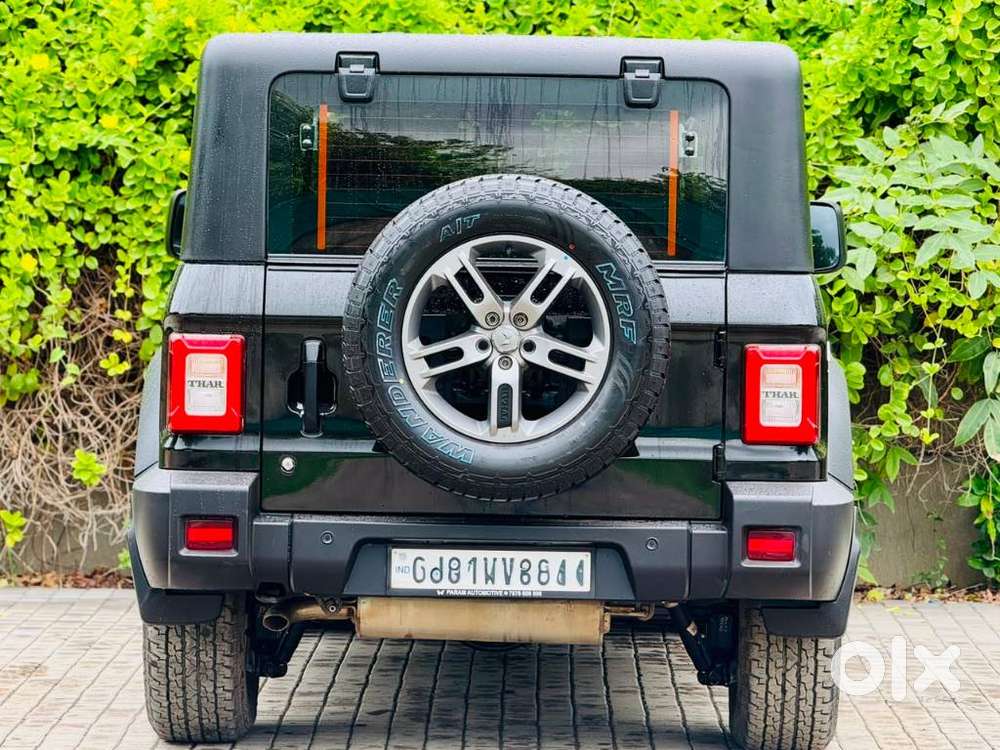 Mahindra Thar Lx Hard Top Petrol Mt 4wd, 2025, Petrol