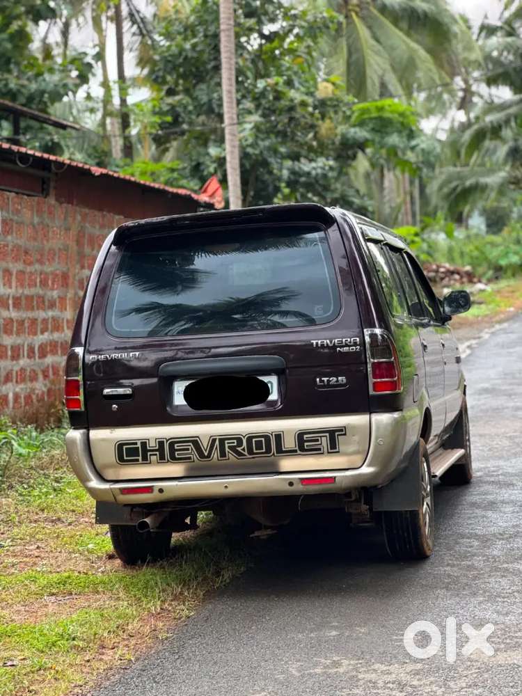 Chevrolet Tavera Ls B3 2006