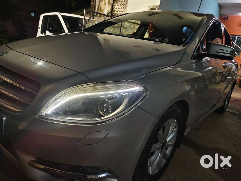 Mercedes-benz B Class 2014 Diesel Well Maintained