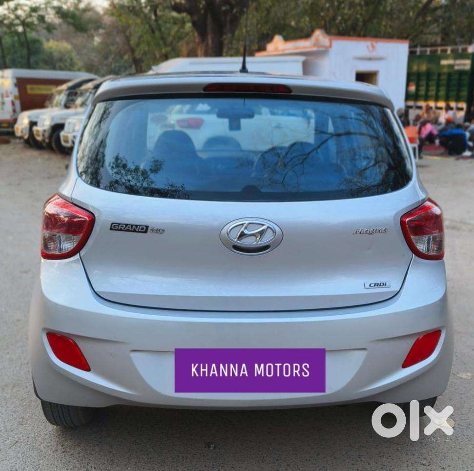 Hyundai Grand I10 Magna 1.1 Crdi, 2015, Diesel