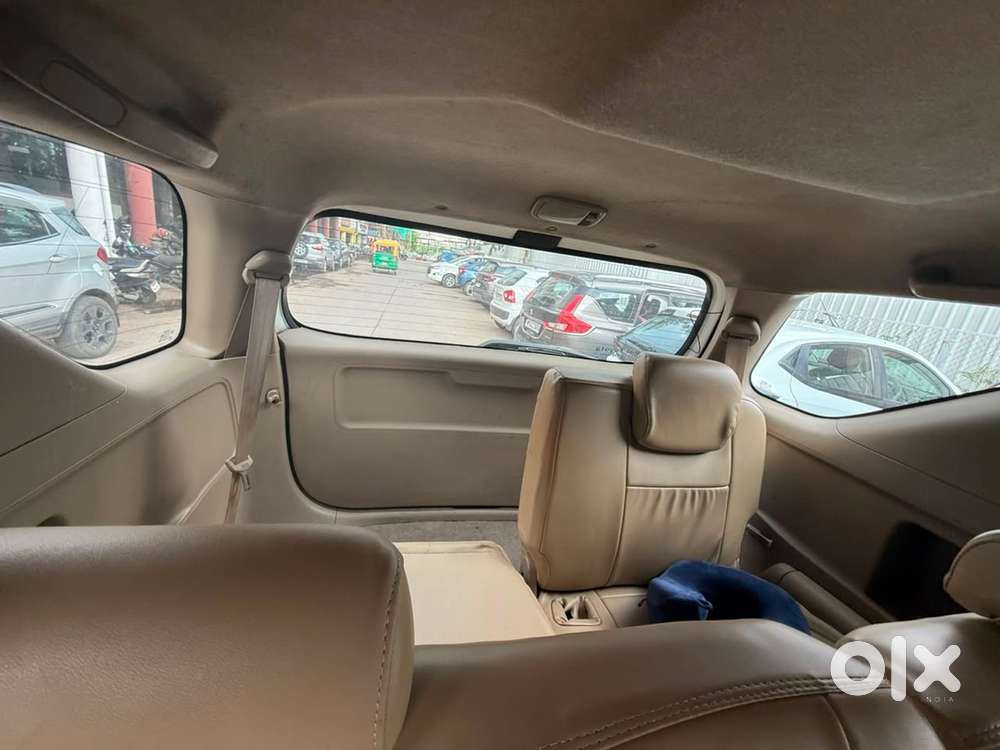 Toyota Fortuner Diesel 2012