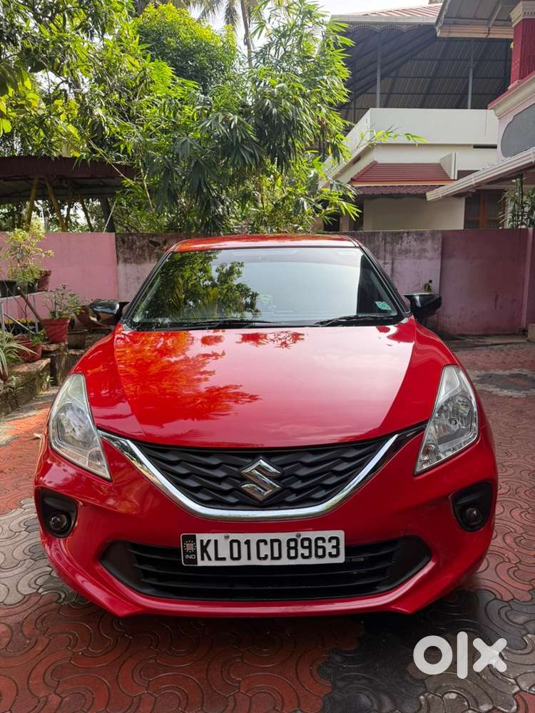 Maruti Suzuki Baleno 2017 Automatic