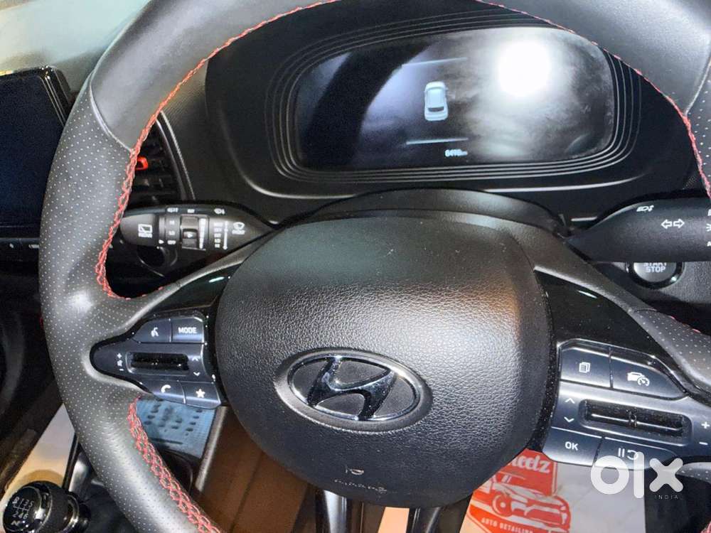 Hyundai Venue N Line N6 Mt Dual Tone, 2024, Petrol