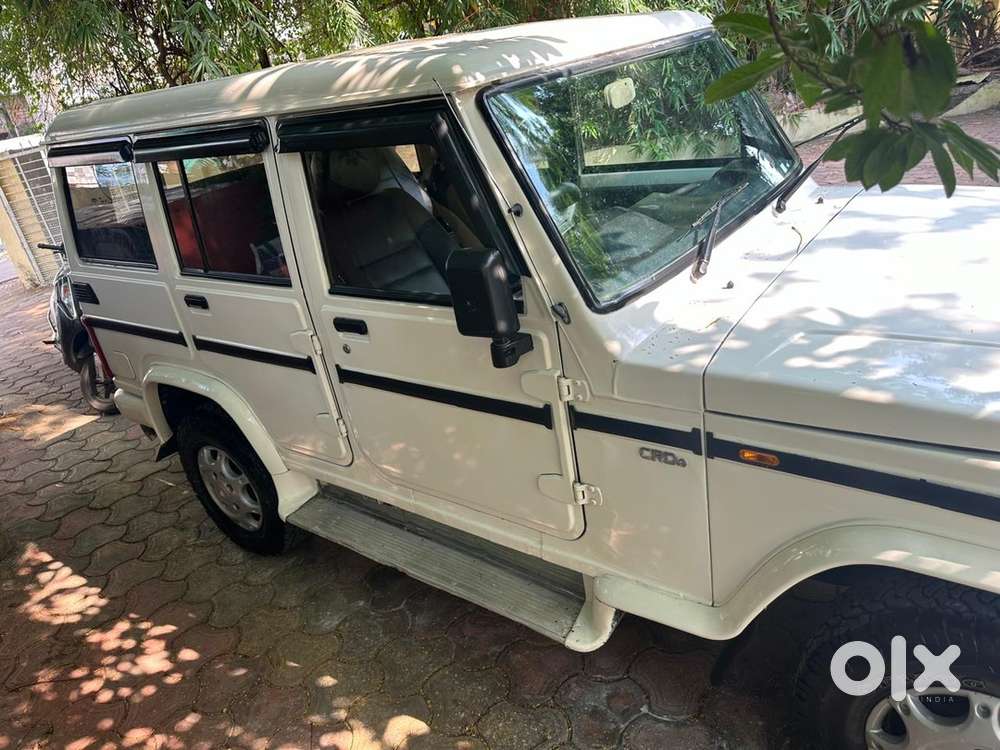 Mahindra Bolero 2007 Km