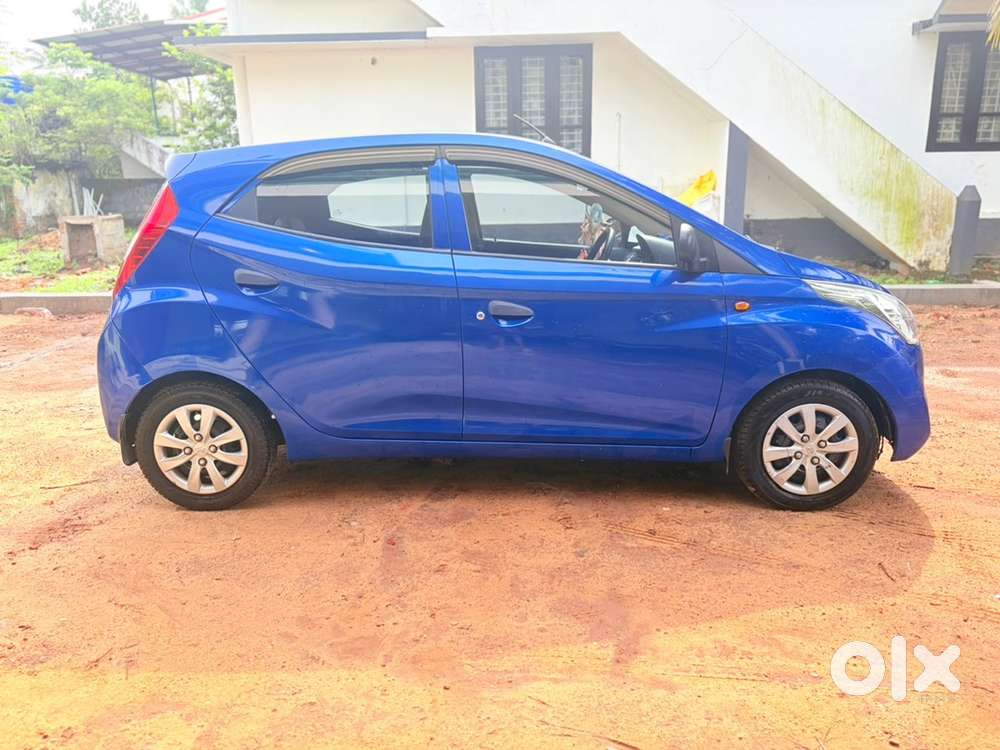 Hyundai Eon Magna Petrol 2013