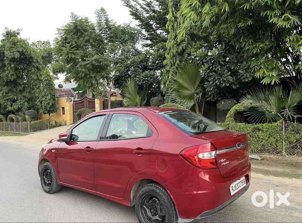 Ford Figo Aspire 1.5 Tdci Titanium Plus, 2015, Diesel