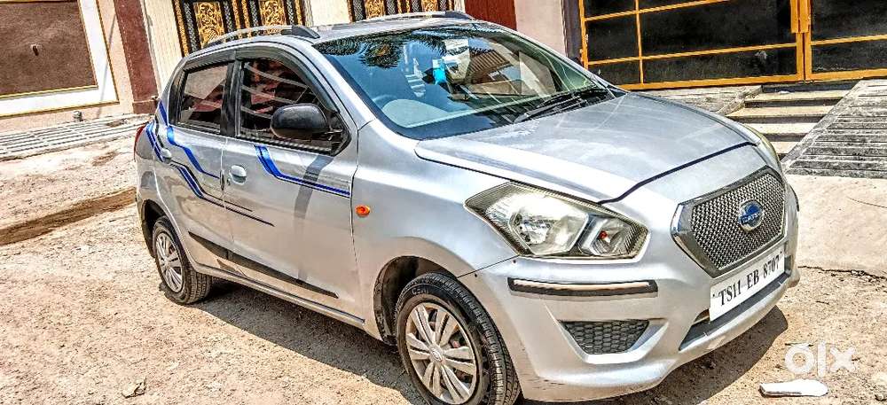 Datsun Go 1.2 A 2015 Petrol Manual