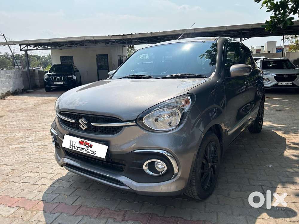 Maruti Suzuki Celerio 1.0 Zxi Plus Ags, 2023, Petrol