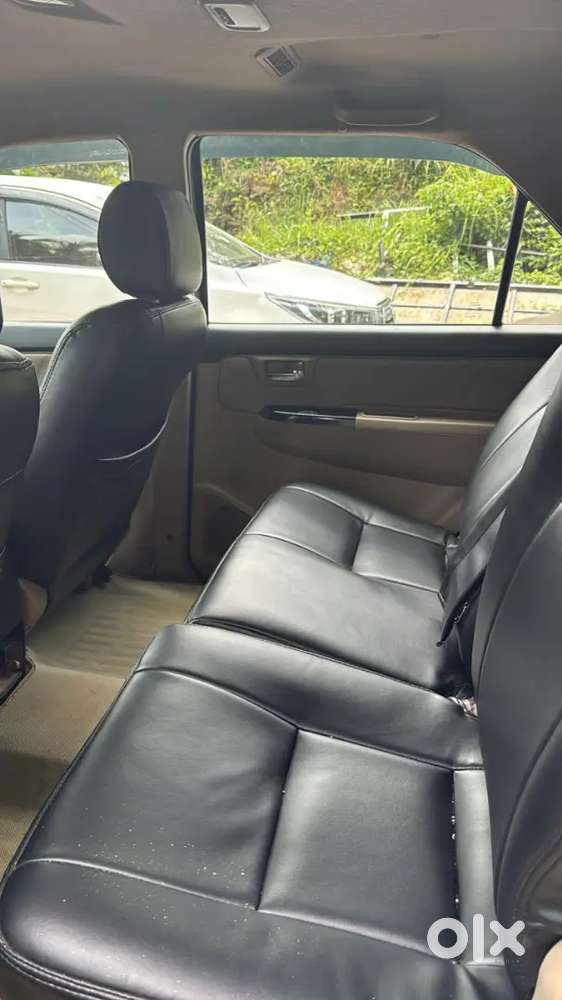 Toyota Fortuner 2010 Orginal Kerala