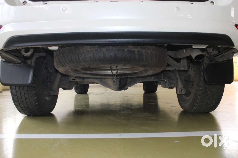 Toyota Fortuner 4x2 Mt 2.8 Diesel, 2018, Diesel