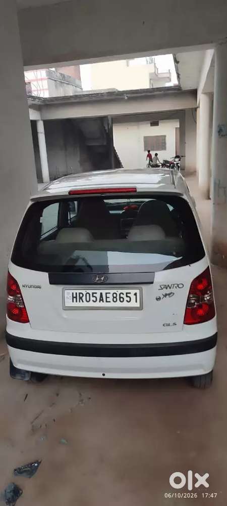 Hyundai Santro Xing Gl Plus 2012