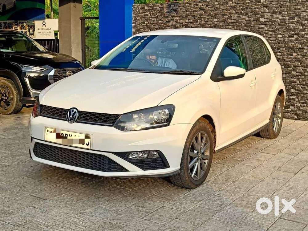 Volkswagen Polo 1.0 Highline Plus Tsi, 2020, Petrol