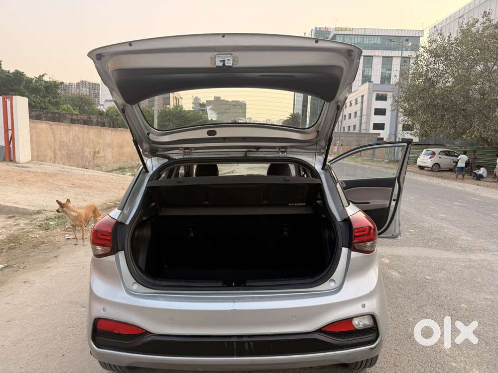 Hyundai Elite I20 1.2 Asta (o) Cvt, 2019, Petrol