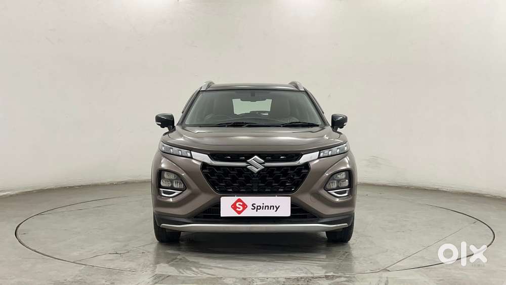 Maruti Suzuki Fronx Alpha 1.0l Turbo 6 At, 2023, Petrol