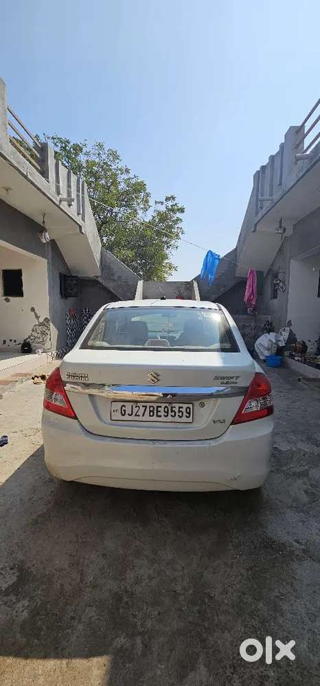 Maruti Suzuki Swift Dzire 2016