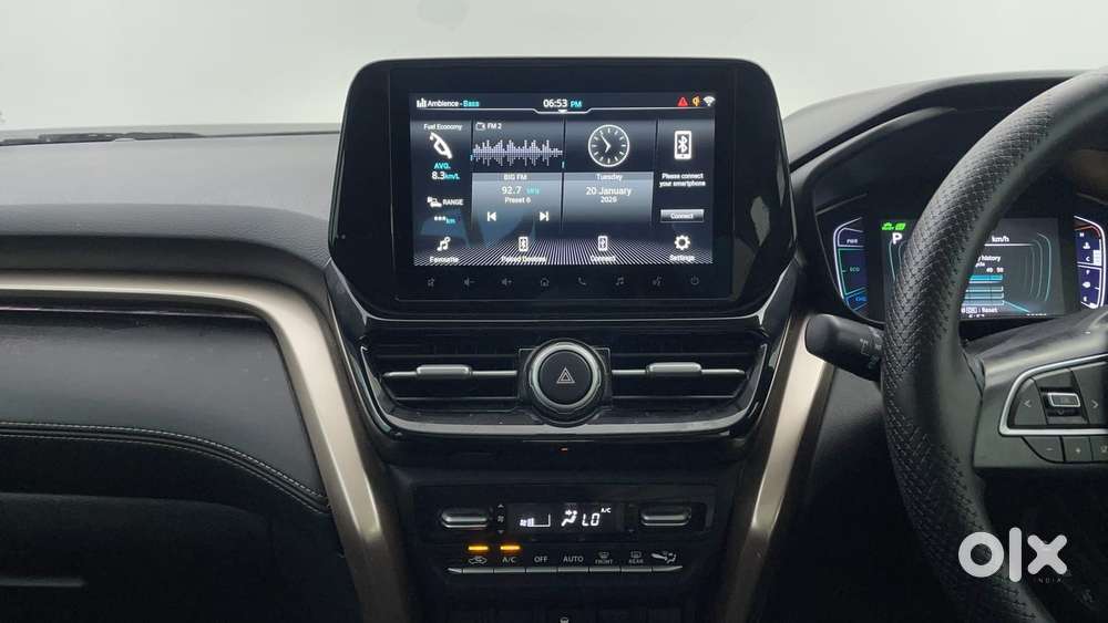 Maruti Suzuki Grand Vitara 1.5 Alpha Plus Intelligent Hybrid Ecvt, 2..