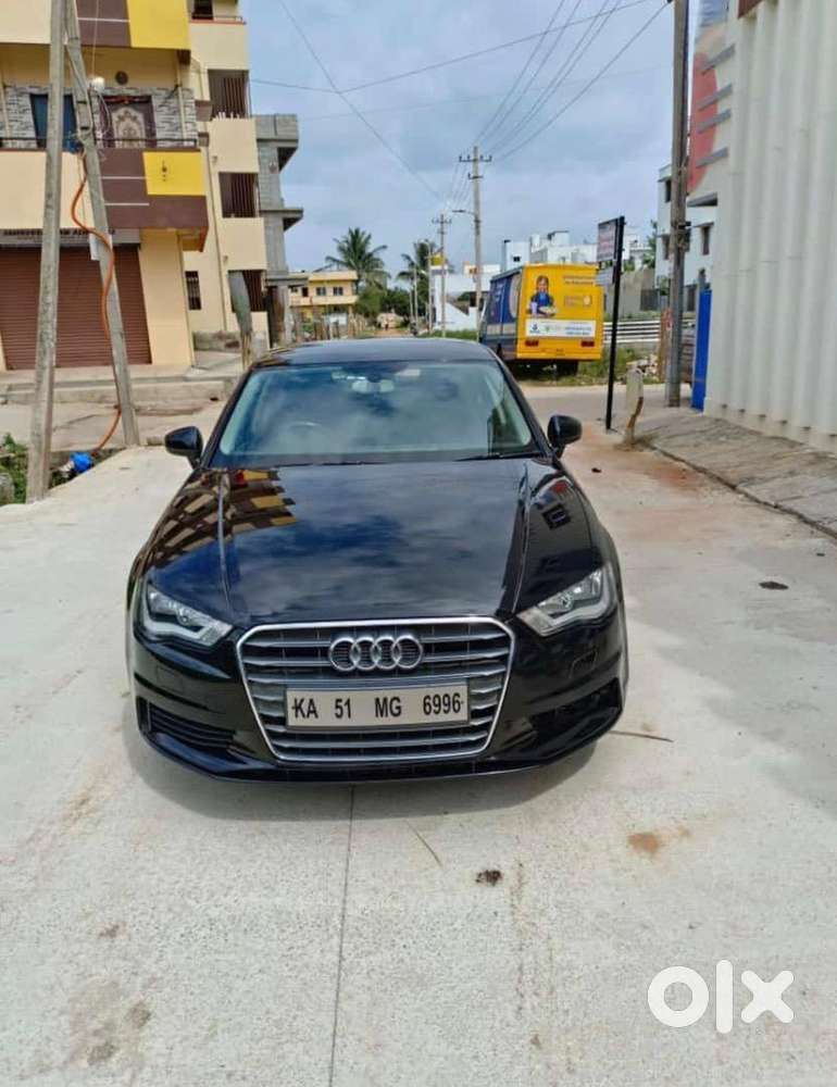Audi A3 2015 Diesel Well Maintained