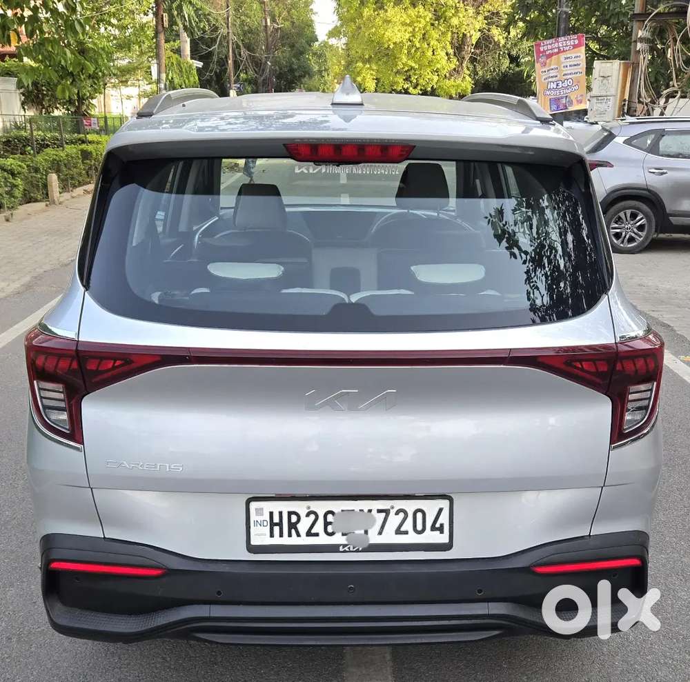 Kia Carens Dec 2022 Petrol