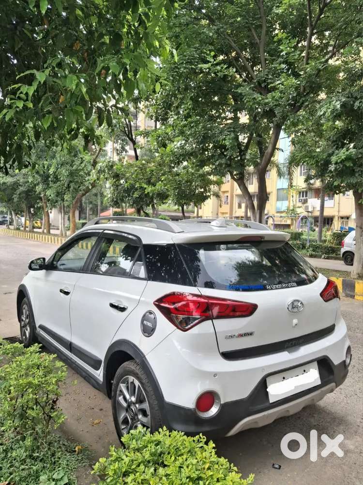 Hyundai I20 Active 2019
