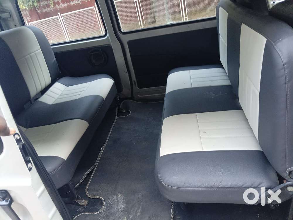 Maruti Suzuki Omni Mpi Std Bsiv, 2018, Petrol