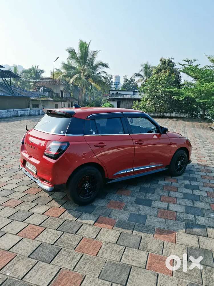 Maruti Swift 1.2 Vxi 2025