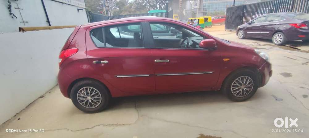Hyundai I20 Magna Plus, 2009, Petrol