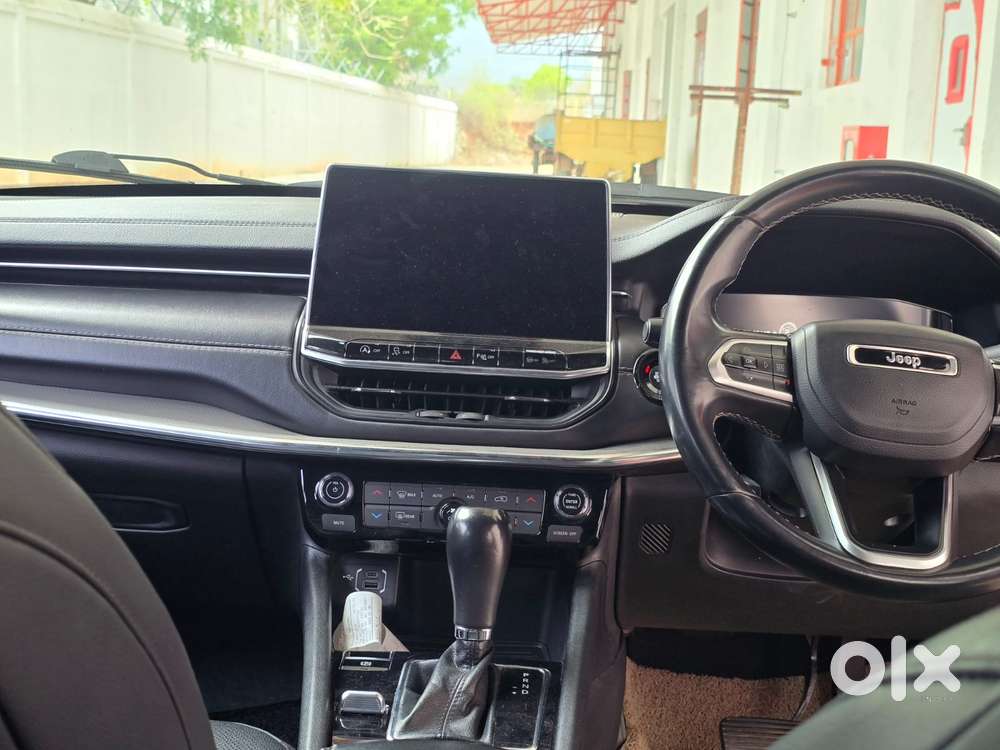 Jeep Compass 2.0 Limited 4x4, 2021, Diesel