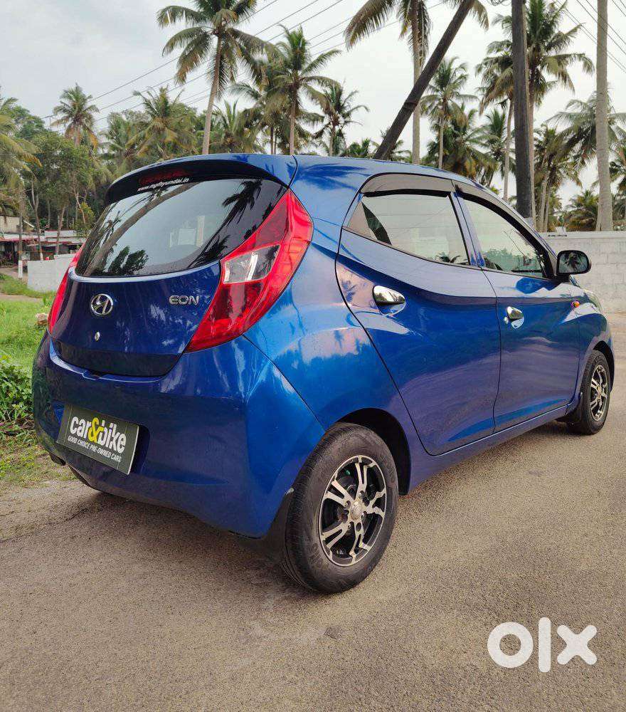 Hyundai Eon Era, 2017, Petrol