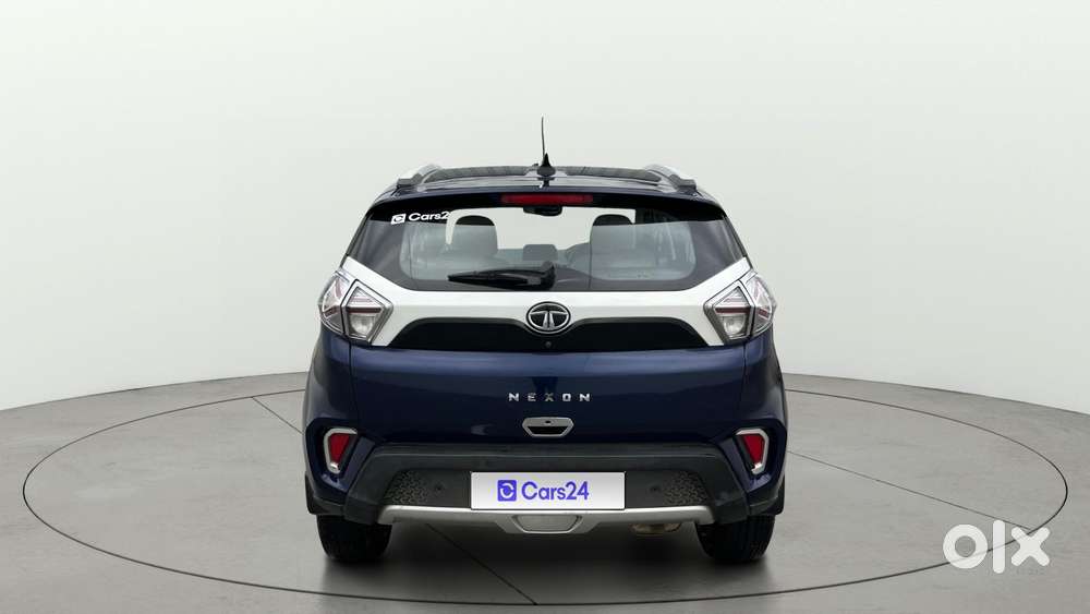 Tata Nexon 1.2 Revotron XZ Plus Premium, 2022, Petrol