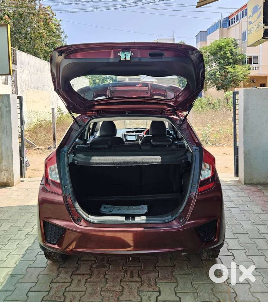 Honda Jazz 1.2 Vx I Vtec, 2016, Petrol