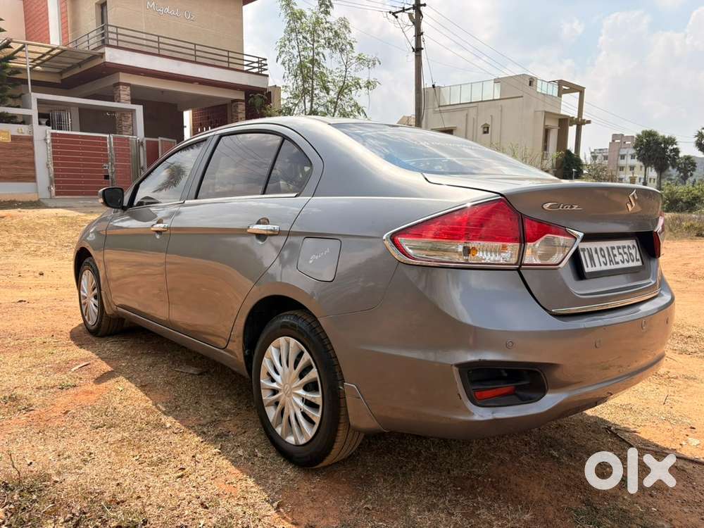 Suzuki Ciaz  Single Lady Owner  Automatic  Petrol  New Tyres