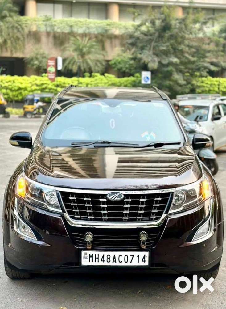 Mahindra Xuv500 Diesel 2015