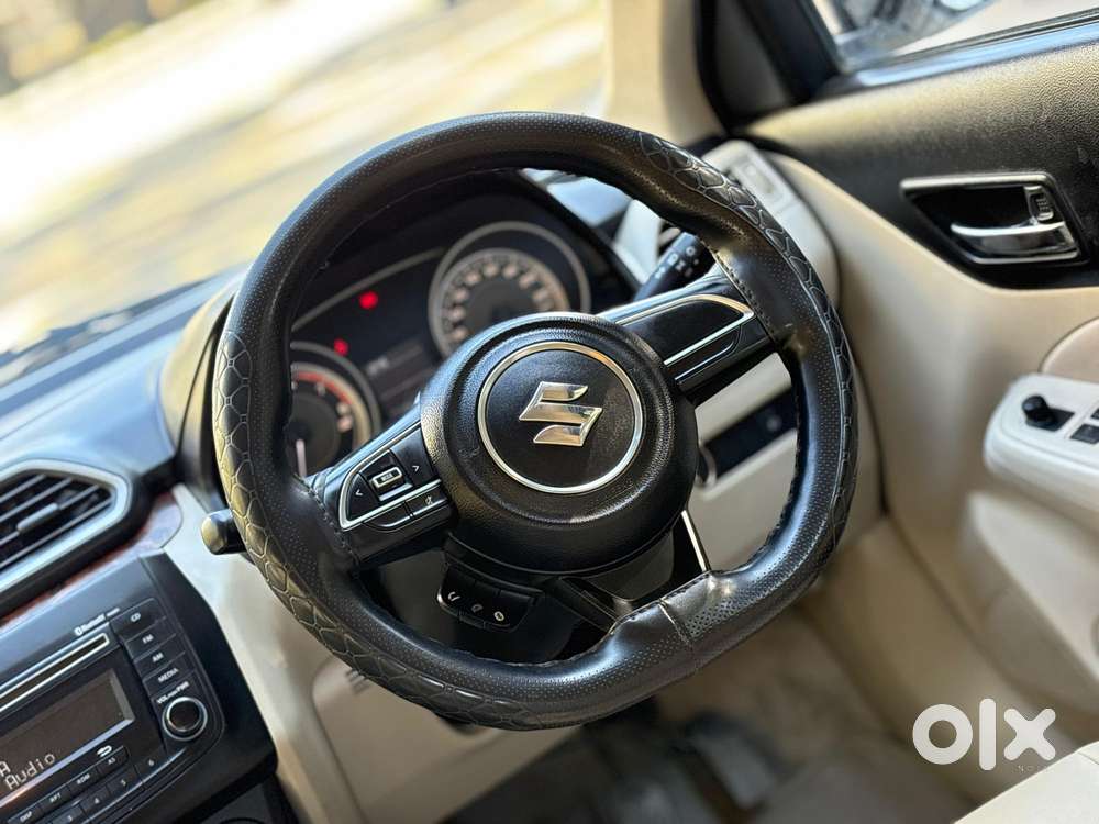 Maruti Suzuki Dzire 1.2 Vxi, 2018, Petrol