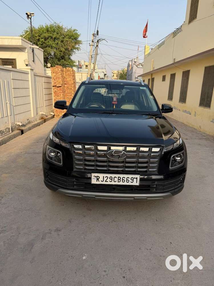 Hyundai Venue Diesel Sx 2023
