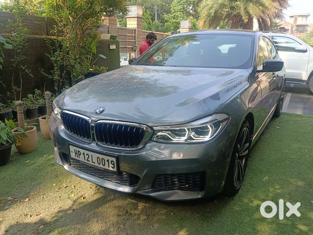 Bmw 6 Series Gt Diesel 2019