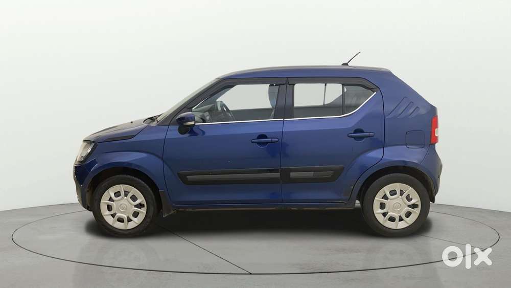 Maruti Suzuki Ignis 1.2 Delta, 2019, Petrol