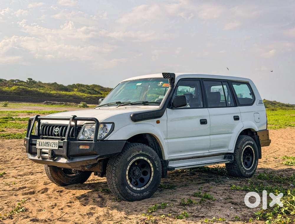 Toyota Prado Diesel Vx, 1998, Diesel