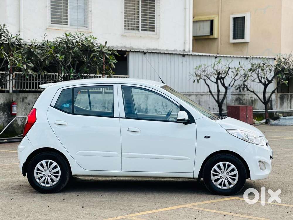 Hyundai I10 Sportz, 2013, Petrol