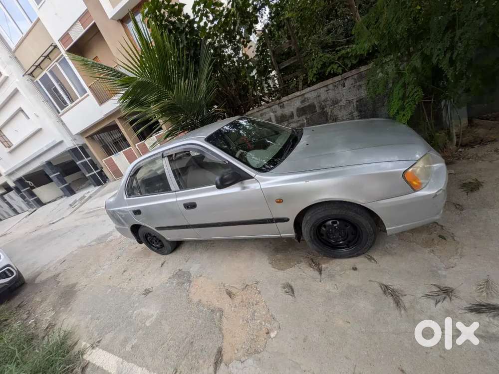 Hyundai Accent Gl 2005 Fc Lapse Insurance Running