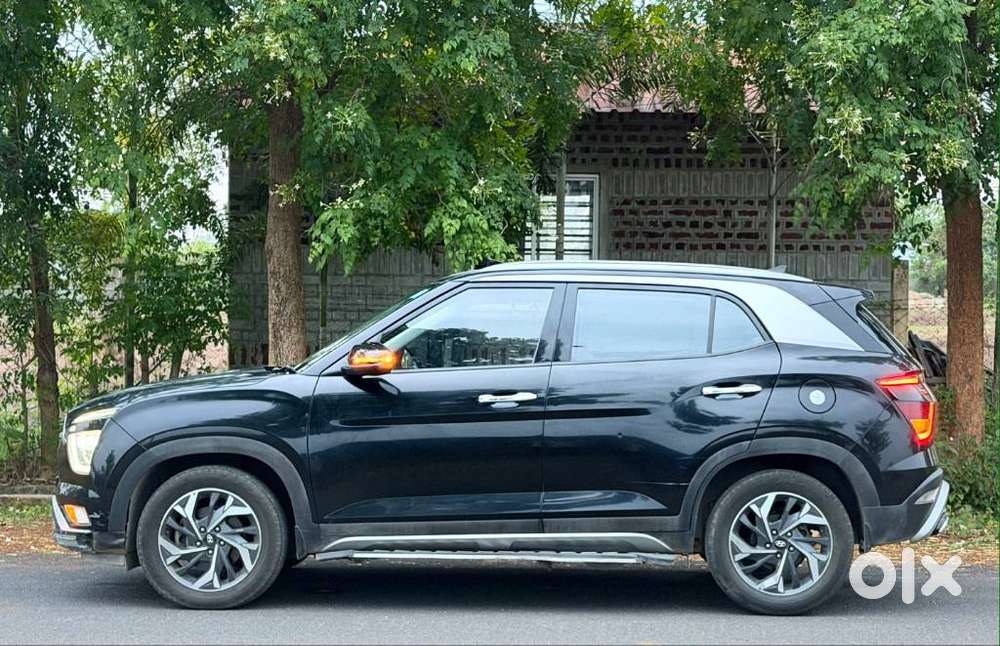 Hyundai Creta 1.6 Sx (o), 2022, Diesel