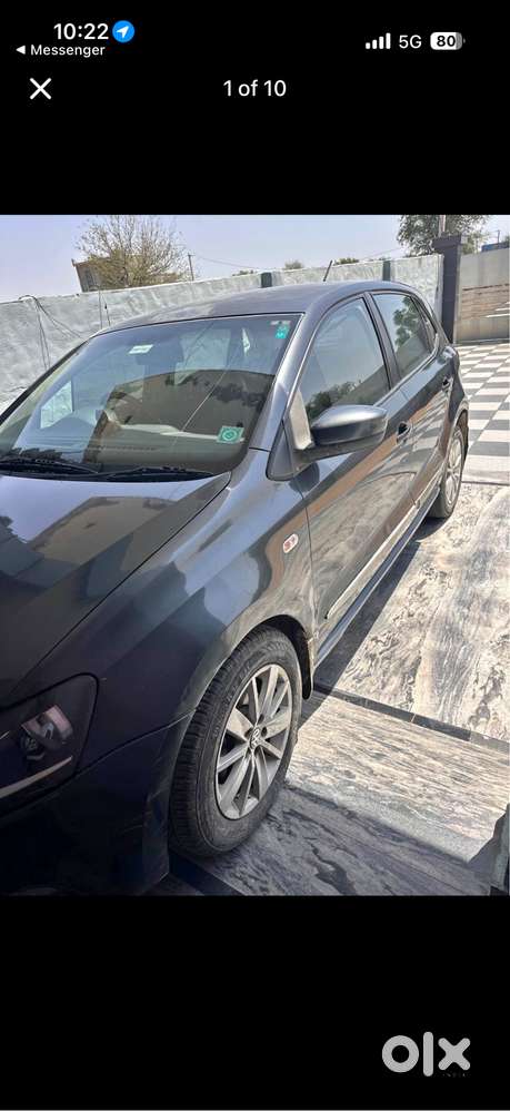Volkswagen Polo Tdi Highline 2014